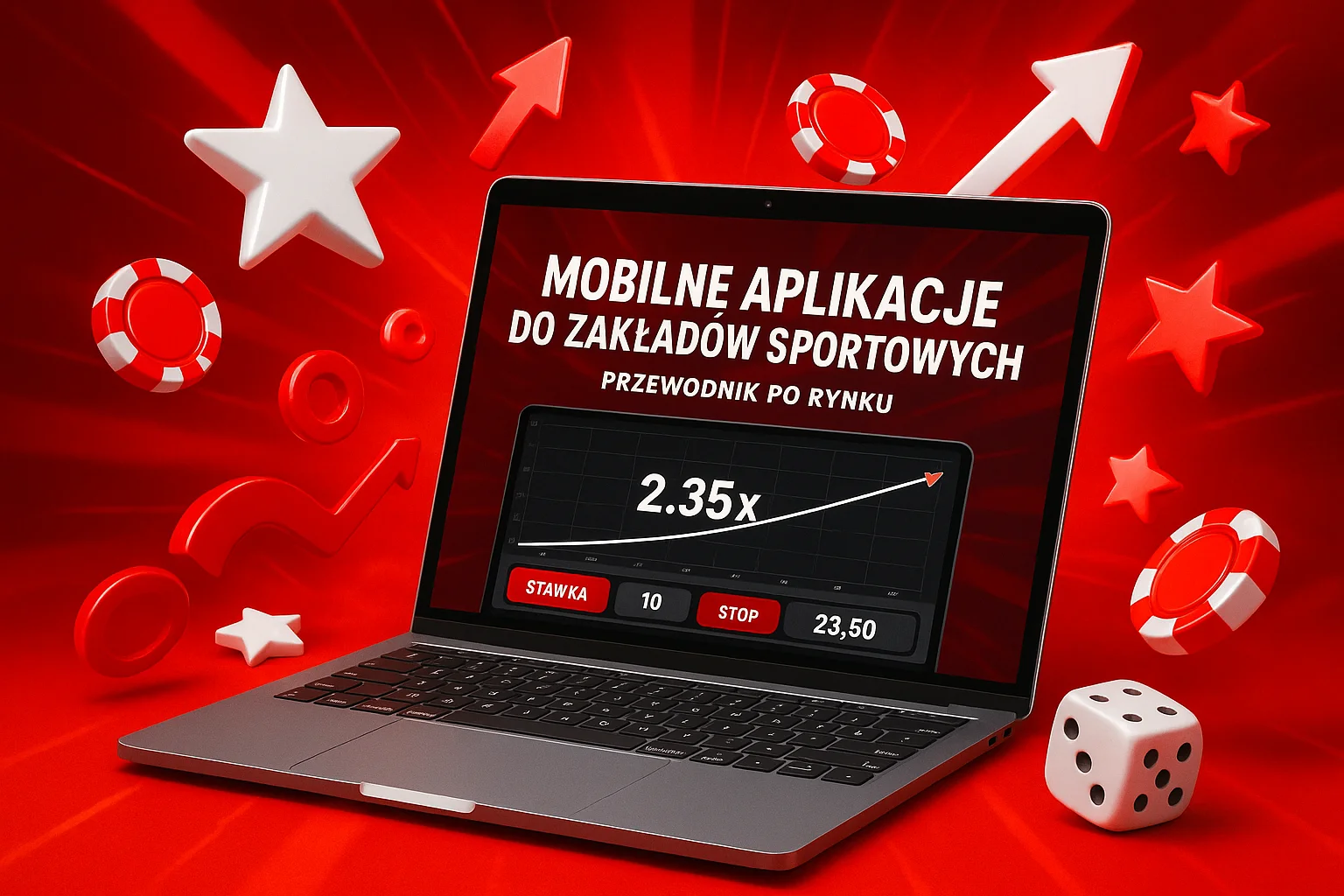 Mobilne aplikacje do zakładów sportowych - przewodnik po rynku